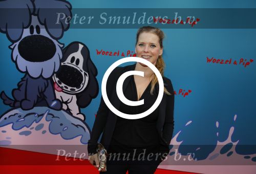 Amsterdam 17 januari 2016
Premiere Woezel en Pip in Tuschinski. Babette v Veen