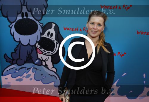 Amsterdam 17 januari 2016
Premiere Woezel en Pip in Tuschinski. Babette v Veen