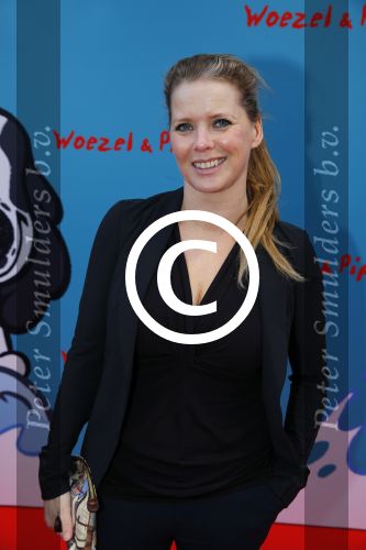 Amsterdam 17 januari 2016
Premiere Woezel en Pip in Tuschinski. Babette v Veen