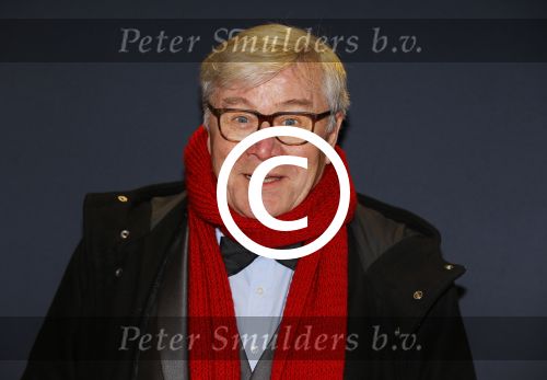 Utrecht 6 januari 2016
Uitreiking musical awards in het beatrixtheater.
Barrie Stevens