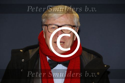 Utrecht 6 januari 2016
Uitreiking musical awards in het beatrixtheater.
Barrie Stevens