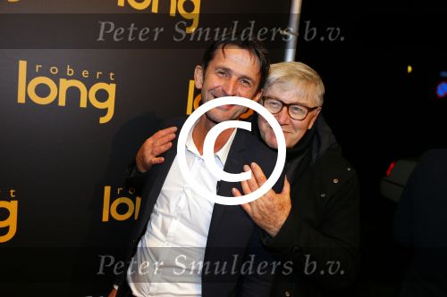 Gouda 7 december 2015
Premiere Robert Long in de schouwburg van Gouda.
Barrie Stevens met Cornald Maas