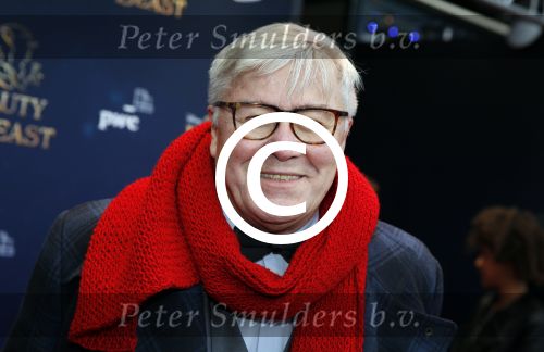 Scheveningen 13 december 2015
Premiere Beauty & the beast in het circustheater.
Barrie Stevens