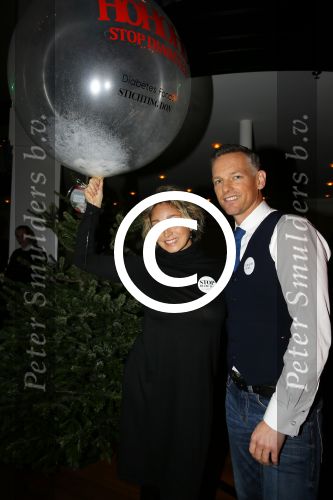 Hilversum 7 december 2015
Event Sky radio met kerstboom. De olgende bn ers doe mee.
 Xander de BuisonjÃ© & Sharon Doorson (dance4life), Barry Atsma (Diabetes Fonds) & Do (Stichting DON), Mari van de Ven & Dyanne Beekman (Hartstichting), Beau Schneider & Ruud Feltkamp (KWF Kankerbestrijding), Roel van Velzen & Roos MoggrÃ© (MasterPeace), Anouk Smulders & ManuÃ«la Kemp (Ruby and Rose), Ellen ten Damme & Henk Schiffmacher (Stichting Vluchteling), Bartho Braat & Lone van Roosendaal (Trombosestichting) en Danny de Munk & Vivian Reijs (Voedselbanken Nederland).
Vakjury
De vakjury bestaat dit jaar uit voorzitter Nance Coolen (presentatrice en winnares van CTFC 2014), Fred van Leer (kledingstylist en presentator) en Pascal Koeleman (ondernemer en jurylid van SBS 6\' Hollands Beste Bloemstylis