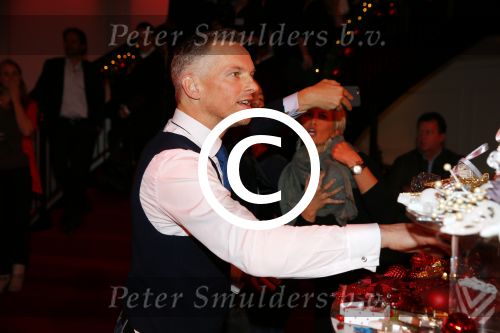 Hilversum 7 december 2015
Event Sky radio met kerstboom. De olgende bn ers doe mee.
 Xander de BuisonjÃ© & Sharon Doorson (dance4life), Barry Atsma (Diabetes Fonds) & Do (Stichting DON), Mari van de Ven & Dyanne Beekman (Hartstichting), Beau Schneider & Ruud Feltkamp (KWF Kankerbestrijding), Roel van Velzen & Roos MoggrÃ© (MasterPeace), Anouk Smulders & ManuÃ«la Kemp (Ruby and Rose), Ellen ten Damme & Henk Schiffmacher (Stichting Vluchteling), Bartho Braat & Lone van Roosendaal (Trombosestichting) en Danny de Munk & Vivian Reijs (Voedselbanken Nederland).
Vakjury
De vakjury bestaat dit jaar uit voorzitter Nance Coolen (presentatrice en winnares van CTFC 2014), Fred van Leer (kledingstylist en presentator) en Pascal Koeleman (ondernemer en jurylid van SBS 6\' Hollands Beste Bloemstylis