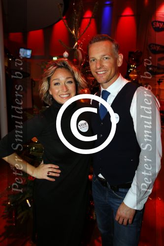 Hilversum 7 december 2015
Event Sky radio met kerstboom. De olgende bn ers doe mee.
 Xander de BuisonjÃ© & Sharon Doorson (dance4life), Barry Atsma (Diabetes Fonds) & Do (Stichting DON), Mari van de Ven & Dyanne Beekman (Hartstichting), Beau Schneider & Ruud Feltkamp (KWF Kankerbestrijding), Roel van Velzen & Roos MoggrÃ© (MasterPeace), Anouk Smulders & ManuÃ«la Kemp (Ruby and Rose), Ellen ten Damme & Henk Schiffmacher (Stichting Vluchteling), Bartho Braat & Lone van Roosendaal (Trombosestichting) en Danny de Munk & Vivian Reijs (Voedselbanken Nederland).
Vakjury
De vakjury bestaat dit jaar uit voorzitter Nance Coolen (presentatrice en winnares van CTFC 2014), Fred van Leer (kledingstylist en presentator) en Pascal Koeleman (ondernemer en jurylid van SBS 6\' Hollands Beste Bloemstylis