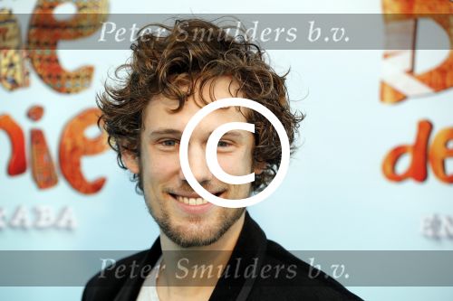 Amsterdam 6 december 2015
Premiere Dummie de Mummie in theater Amsterdam.