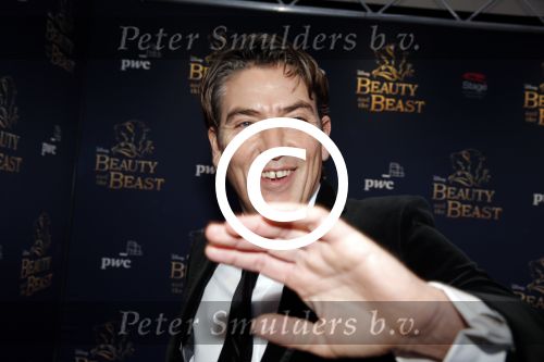 Scheveningen 13 december 2015
Premiere Beauty & the beast in het circustheater.
Bart Ettekoven