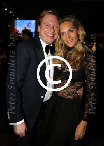 Amsterdam 10 december 2015
Openingsavond VIP van de luxury fair in de RAI.
Bart ter Haar met vrouw
