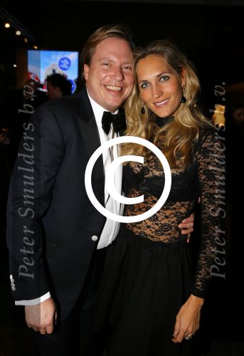 Amsterdam 10 december 2015
Openingsavond VIP van de luxury fair in de RAI.
Bart ter Haar met vrouw