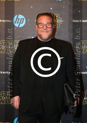 Amsterdam, 15 December 2015
Premiere Star Wars
Bastiaan v Schaik
