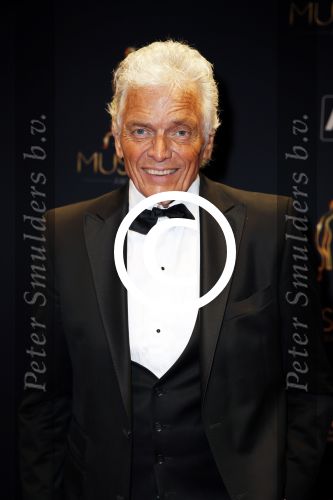 Utrecht 6 januari 2016
Uitreiking musical awards in het beatrixtheater.
Ben Cramer