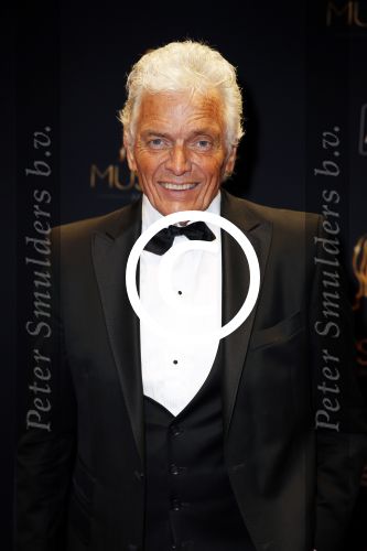 Utrecht 6 januari 2016
Uitreiking musical awards in het beatrixtheater.
Ben Cramer