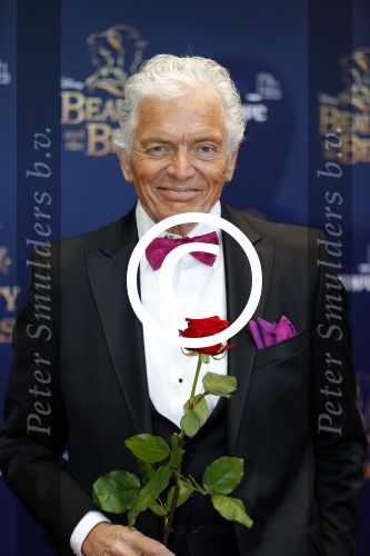 Scheveningen 13 december 2015
Premiere Beauty & the beast in het circustheater.
Ben Cramer