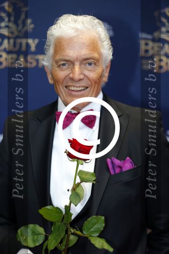 Scheveningen 13 december 2015
Premiere Beauty & the beast in het circustheater.
Ben Cramer