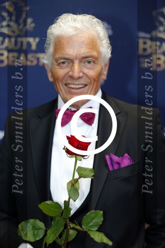 Scheveningen 13 december 2015
Premiere Beauty & the beast in het circustheater.
Ben Cramer