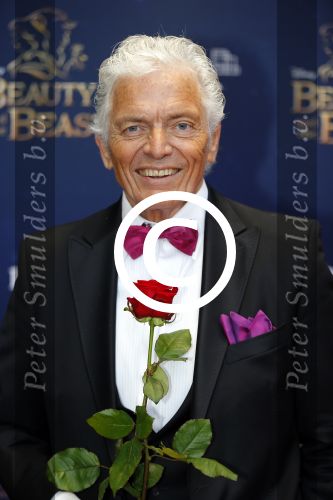 Scheveningen 13 december 2015
Premiere Beauty & the beast in het circustheater.
Ben Cramer