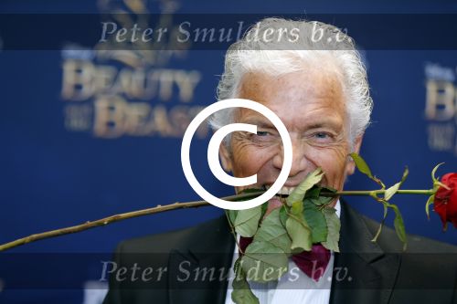 Scheveningen 13 december 2015
Premiere Beauty & the beast in het circustheater.
Ben Cramer