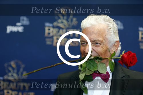 Scheveningen 13 december 2015
Premiere Beauty & the beast in het circustheater.
Ben Cramer