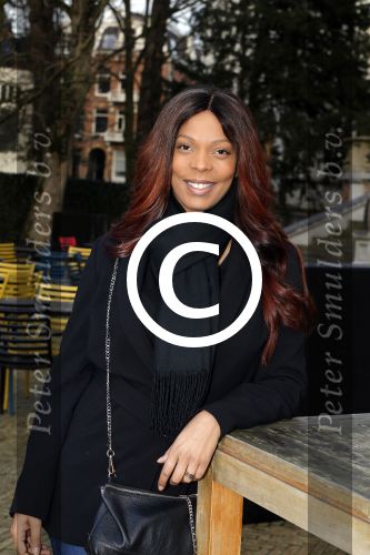 Amsterdam 15 december 2015 
Musical lunch tbv musical awards bij vondelpark CS.
Carolina Dijkhuizen