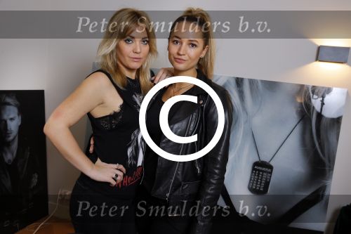 Amsterdam 9 december 2015
Charlotte Heitinga  Aimee van Ommen brengen een nieuwe sieradenlijn op de markt: 28AND31