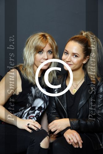 Amsterdam 9 december 2015
Charlotte Heitinga  Aimee van Ommen brengen een nieuwe sieradenlijn op de markt: 28AND31