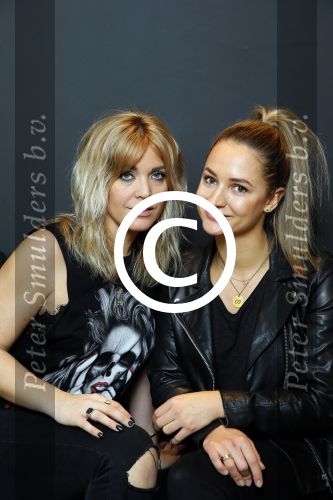 Amsterdam 9 december 2015
Charlotte Heitinga  Aimee van Ommen brengen een nieuwe sieradenlijn op de markt: 28AND31