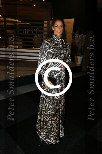 Amsterdam 10 december 2015
Openingsavond VIP van de luxury fair in de RAI.
Chimene v Oosterhout