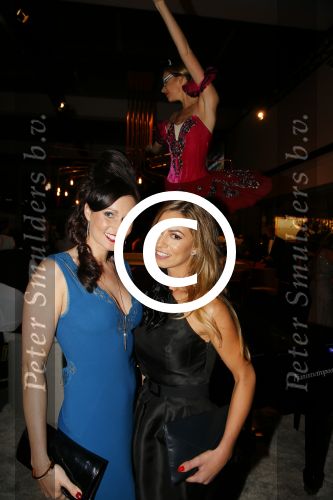 Amsterdam 10 december 2015
Openingsavond VIP van de luxury fair in de RAI.
Christie Bokma met oa Stella Koedam ( van stella\'s agency)