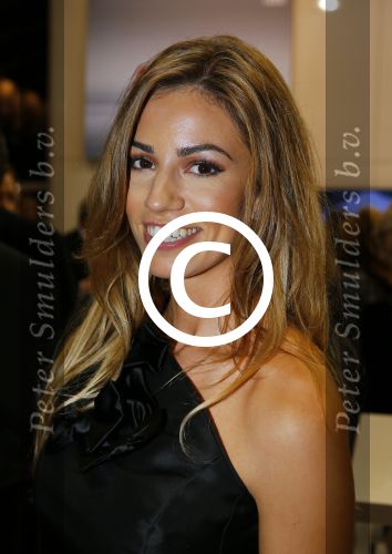 Amsterdam 10 december 2015
Openingsavond VIP van de luxury fair in de RAI.
Christie Bokma met oa Stella Koedam ( van stella\'s agency)