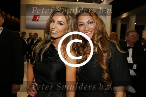 Amsterdam 10 december 2015
Openingsavond VIP van de luxury fair in de RAI.
Christie Bokma met oa Stella Koedam ( van stella\'s agency)
