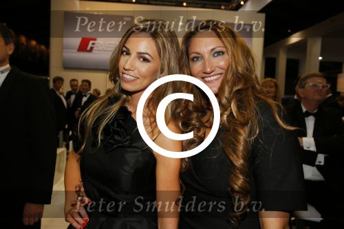Amsterdam 10 december 2015
Openingsavond VIP van de luxury fair in de RAI.
Christie Bokma met oa Stella Koedam ( van stella\'s agency)