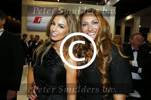Amsterdam 10 december 2015
Openingsavond VIP van de luxury fair in de RAI.
Christie Bokma met oa Stella Koedam ( van stella\'s agency)