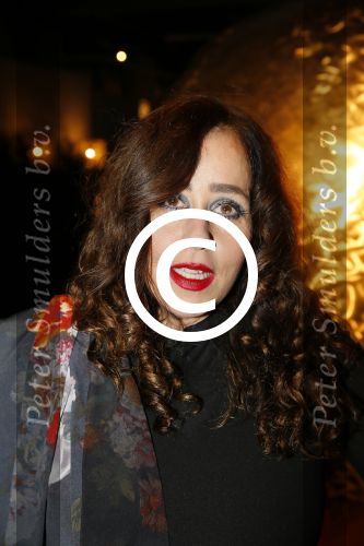 Amsterdam 10 december 2015
Openingsavond VIP van de luxury fair in de RAI.
Conchita v Rooij met man