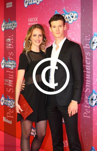 Tilburg, 13 September 2015
Premiere Grease
Cristianne de Bruijn en Terence v d Loo