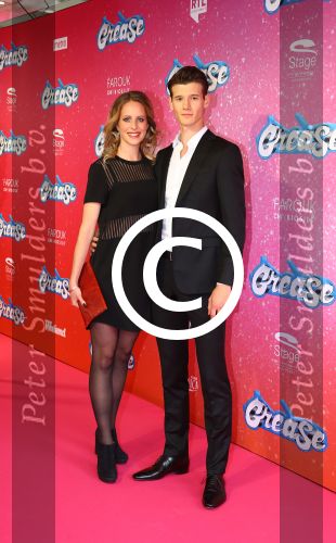 Tilburg, 13 September 2015
Premiere Grease
Cristianne de Bruijn en Terence v d Loo