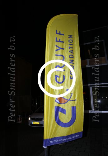Amsterdam 14 december 2015
Galaavond bij de kookfabriek tbv Johan Cruijff foundation.
