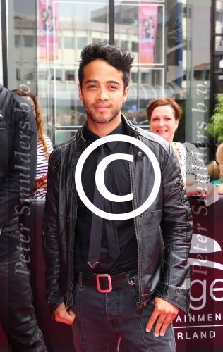 Tilburg, 13 September 2015
Premiere Grease
Curt Fontin