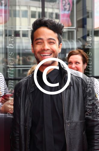 Tilburg, 13 September 2015
Premiere Grease
Curt Fontin