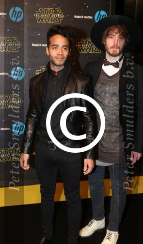 Amsterdam, 15 December 2015
Premiere Star Wars
Curt Fortin