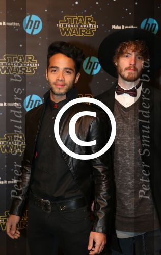 Amsterdam, 15 December 2015
Premiere Star Wars
Curt Fortin