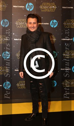 Amsterdam, 15 December 2015
Premiere Star Wars
Danny Froger