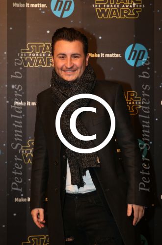 Amsterdam, 15 December 2015
Premiere Star Wars
Danny Froger
