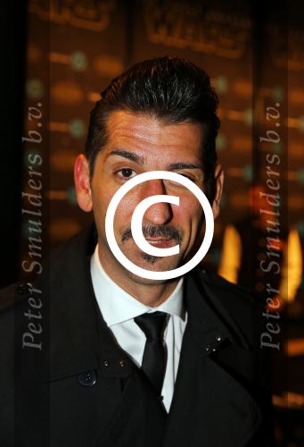 Amsterdam 15 december 2015
Premiere Star wars in het amsterdam theater.
Danny Vera