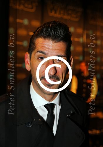 Amsterdam 15 december 2015
Premiere Star wars in het amsterdam theater.
Danny Vera