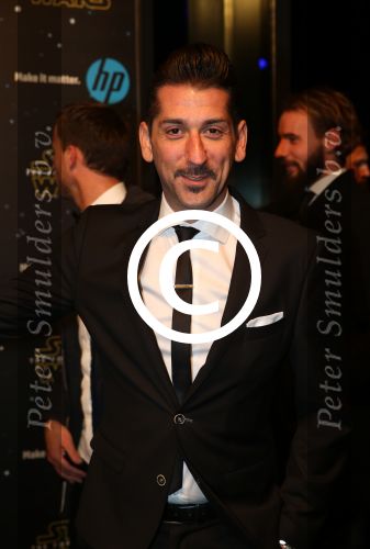 Amsterdam, 15 December 2015
Premiere Star Wars
Danny Vera