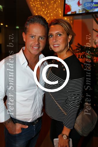 Hilversum 7 december 2015
Event Sky radio met kerstboom. De olgende bn ers doe mee.
 Xander de BuisonjÃ© & Sharon Doorson (dance4life), Barry Atsma (Diabetes Fonds) & Do (Stichting DON), Mari van de Ven & Dyanne Beekman (Hartstichting), Beau Schneider & Ruud Feltkamp (KWF Kankerbestrijding), Roel van Velzen & Roos MoggrÃ© (MasterPeace), Anouk Smulders & ManuÃ«la Kemp (Ruby and Rose), Ellen ten Damme & Henk Schiffmacher (Stichting Vluchteling), Bartho Braat & Lone van Roosendaal (Trombosestichting) en Danny de Munk & Vivian Reijs (Voedselbanken Nederland).
Vakjury
De vakjury bestaat dit jaar uit voorzitter Nance Coolen (presentatrice en winnares van CTFC 2014), Fred van Leer (kledingstylist en presentator) en Pascal Koeleman (ondernemer en jurylid van SBS 6\' Hollands Beste Bloemstylist. Danny met zijn vrouw Jenny