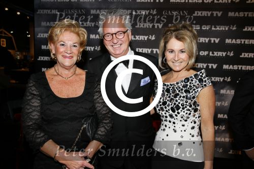Amsterdam 10 december 2015
Openingsavond VIP van de luxury fair in de RAI.
Dick Beier met vrienden
