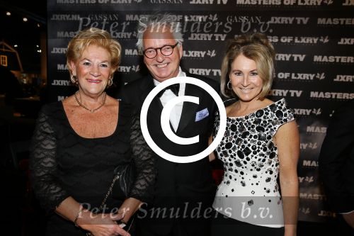Amsterdam 10 december 2015
Openingsavond VIP van de luxury fair in de RAI.
Dick Beier met vrienden
