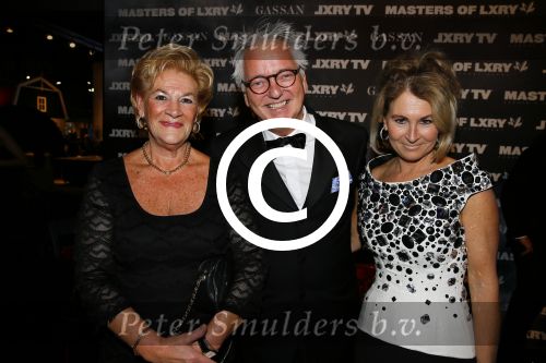 Amsterdam 10 december 2015
Openingsavond VIP van de luxury fair in de RAI.
Dick Beier met vrienden